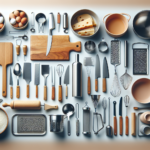 meal prep tools and equipment