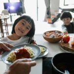 meal prep for parents and families