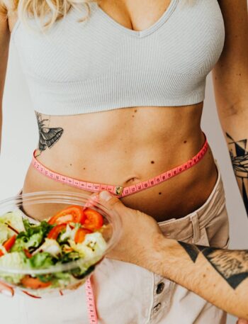 meal prep for people on specific diets