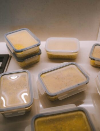 meal prep for meal planners
