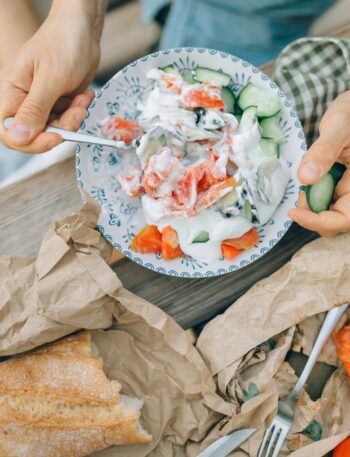 meal prep hacks for people on specific diets