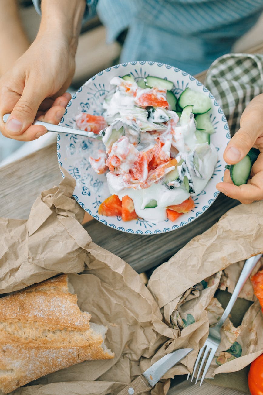 meal prep hacks for people on specific diets