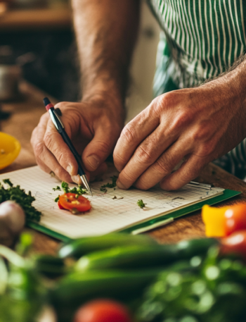 Meal prep hacks for meal planners