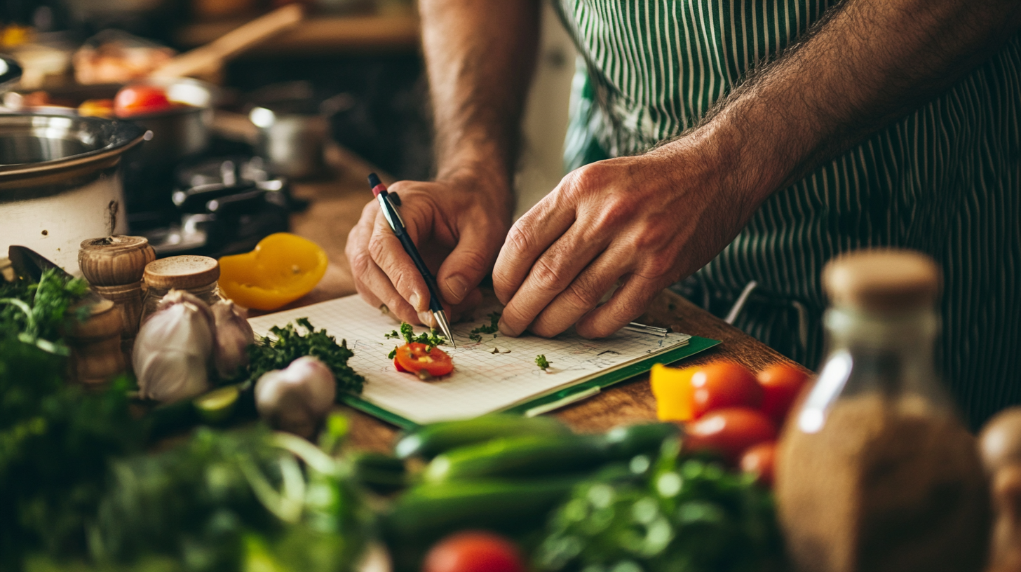 Meal prep hacks for meal planners