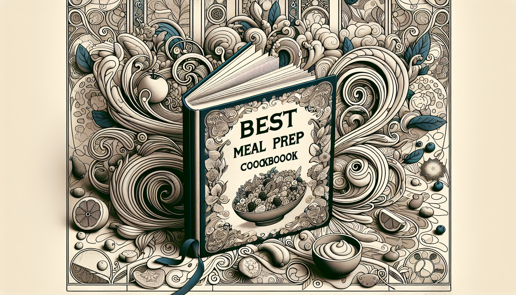 best meal prep cookbook