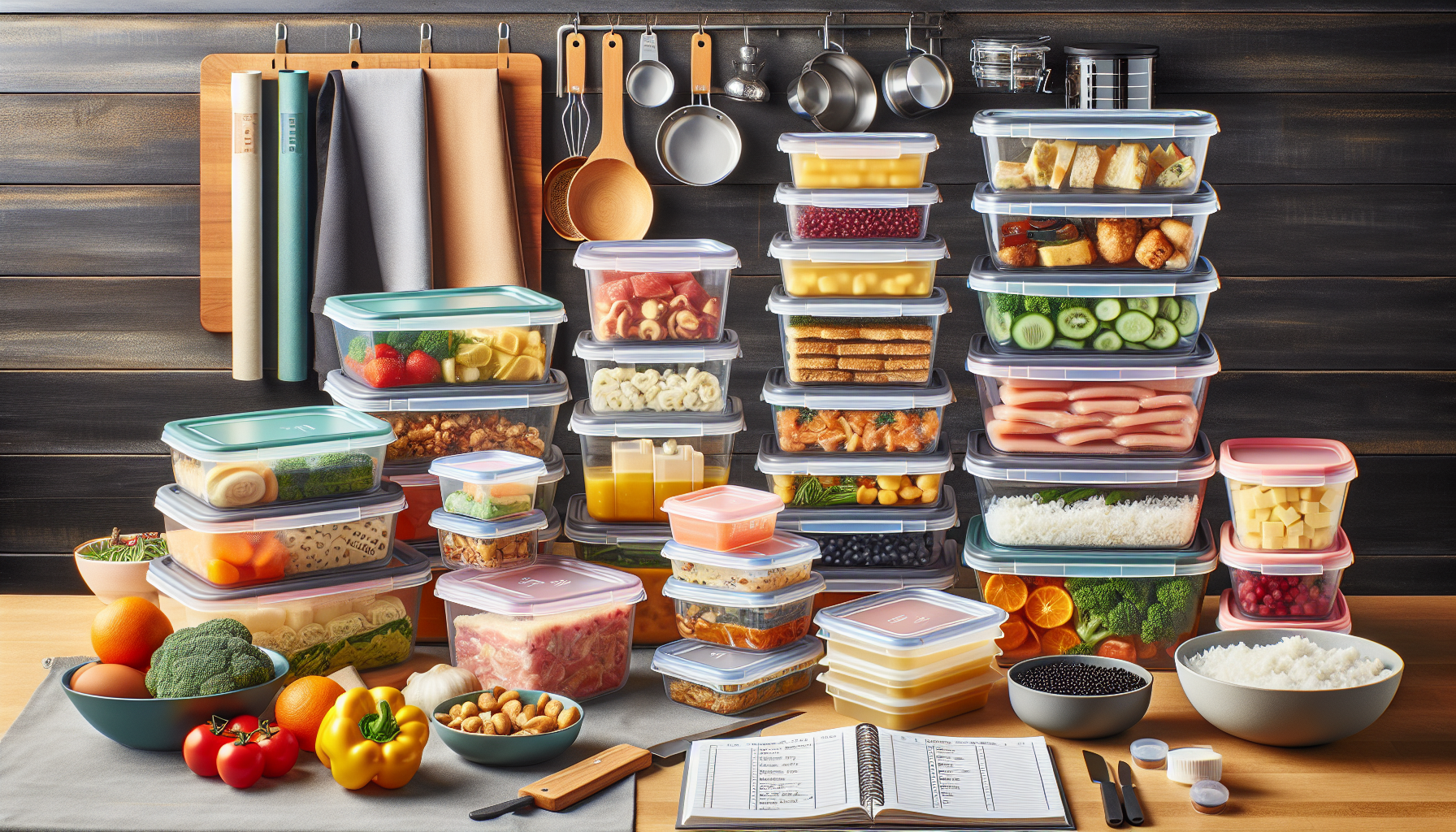 best freezer meal prep containers