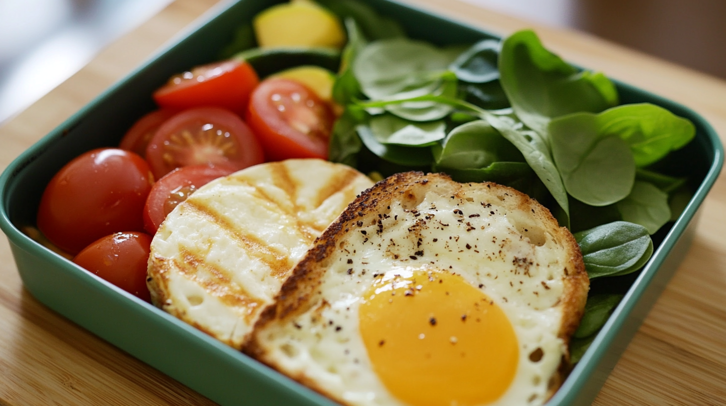 Savory Meal Prep Lunch Recipes