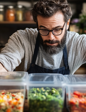 Complete Meal Prep Containers Guide for Special Diets