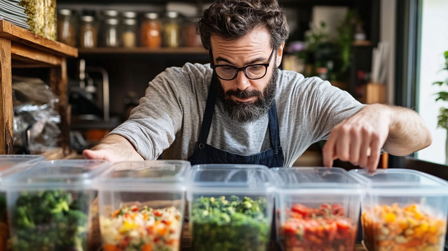 Complete Meal Prep Containers Guide for Special Diets