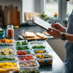 Meal Prep Planners