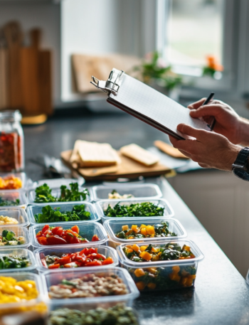 Meal Prep Planners