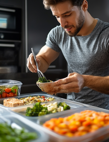 Elevate Your Game: Must-Have Meal Prep Containers for Athletes