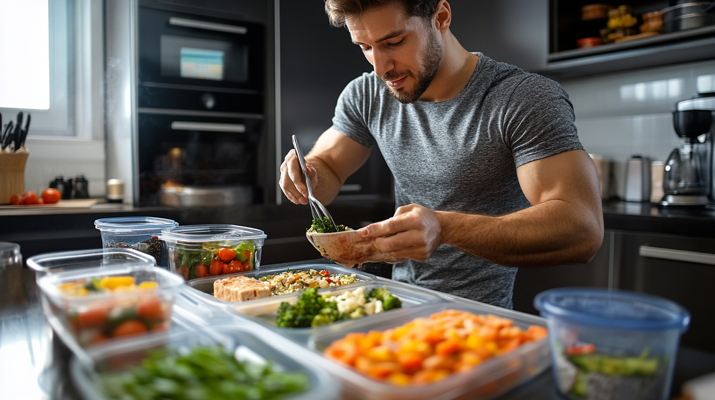 Elevate Your Game: Must-Have Meal Prep Containers for Athletes