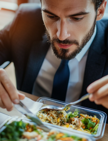 Meal Prep Containers Ideas for Busy Professionals