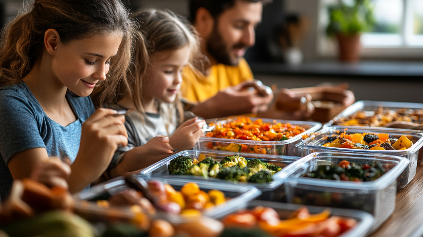 23 Parent recommended Meal Prep Containers Parenting Made Easier
