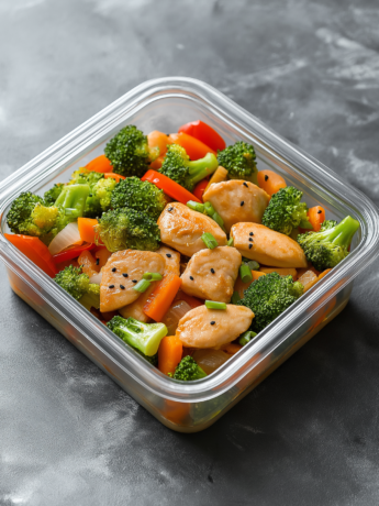 Budget-Friendly Chicken and Vegetable Stir-Fry