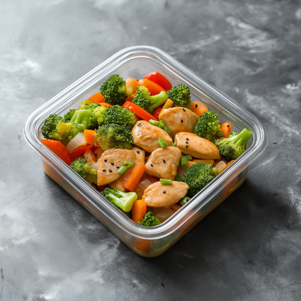 Budget-Friendly Chicken and Vegetable Stir-Fry