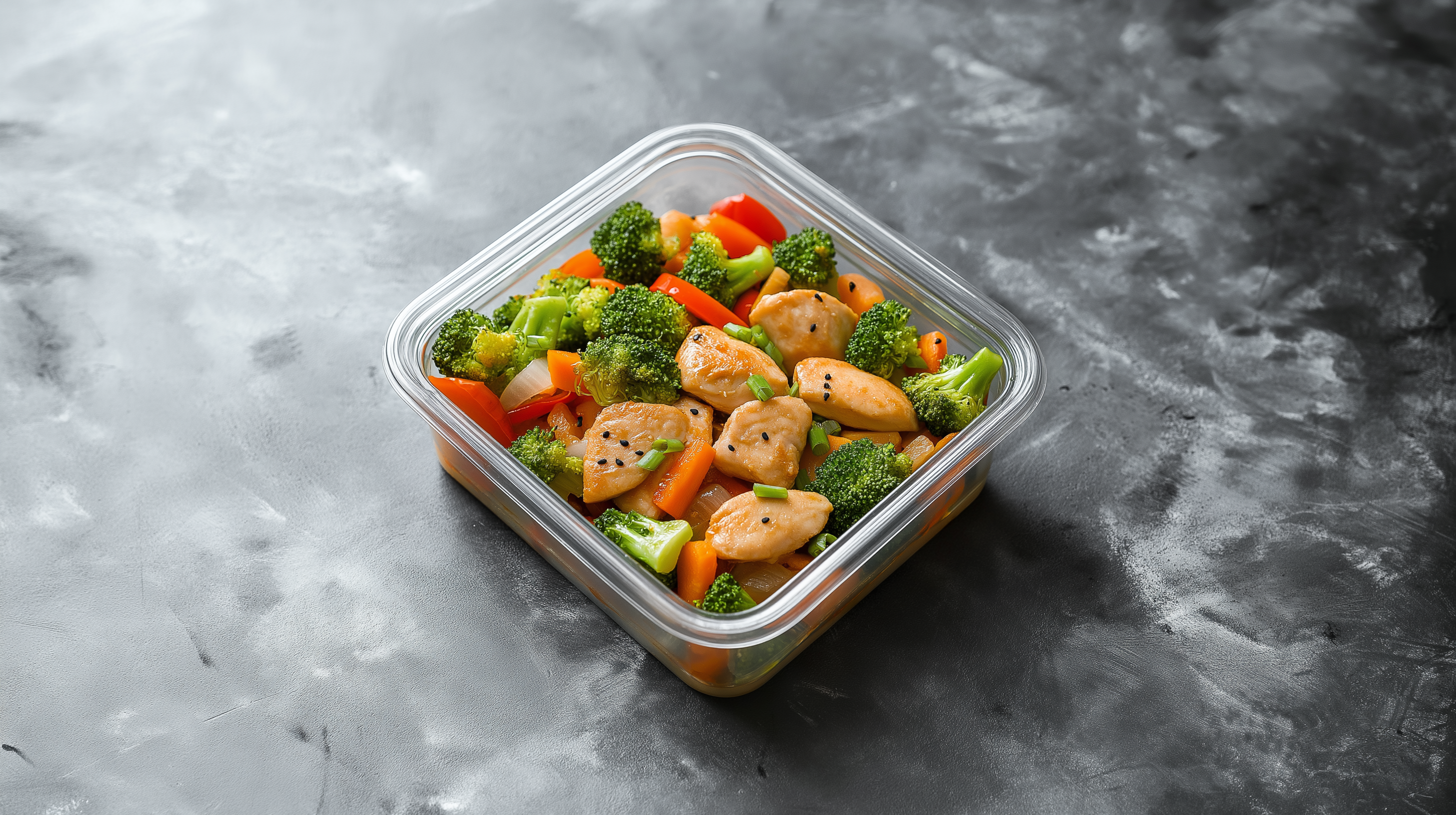 Budget-Friendly Chicken and Vegetable Stir-Fry