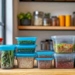 budget friendly containers