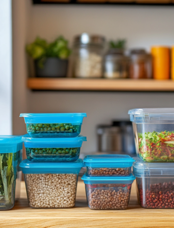 budget friendly containers