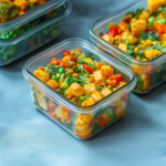 Vegetarian meal prep ideas and recipes