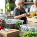 Taking Care Made Simpler: Handy Meal Prep Containers for Seniors