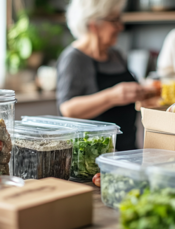 Taking Care Made Simpler: Handy Meal Prep Containers for Seniors
